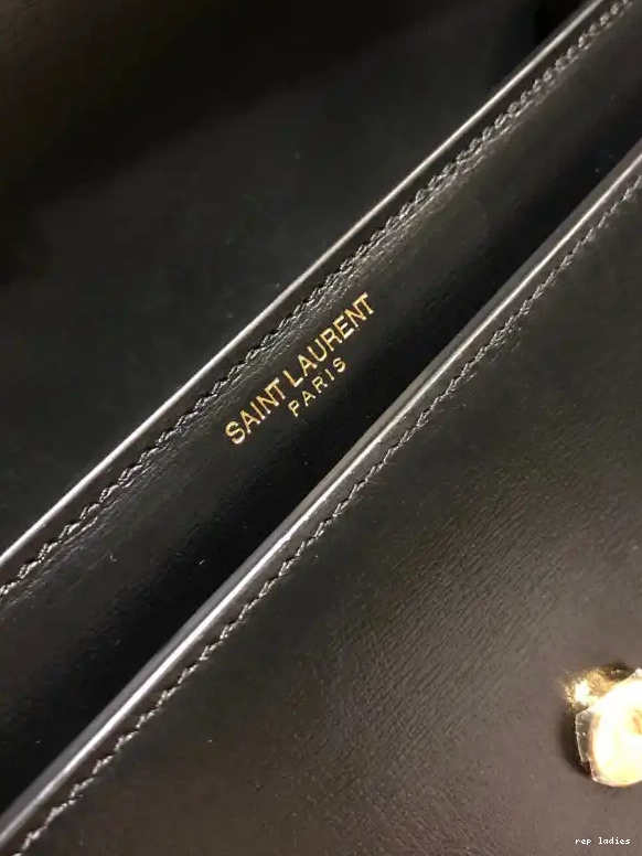 Repladies REP YSL SUNSET SMOOTH IN SATCHEL MEDIUM LEATHER 0522